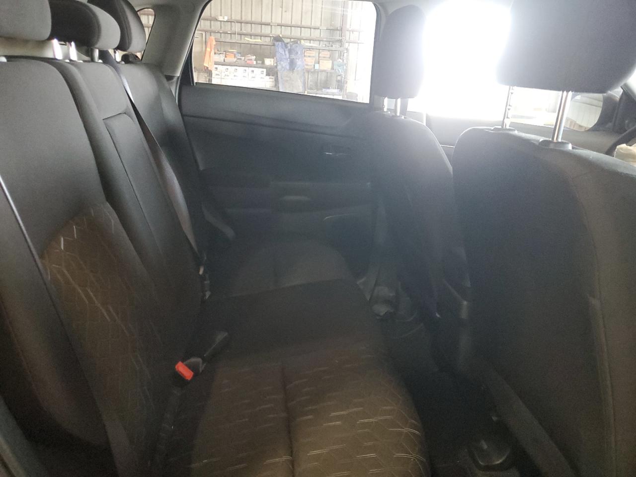 2024 MITSUBISHI OUTLANDER SPORT S/SE VIN:JA4ARUAU8RU010780