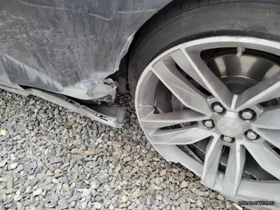 2017 Chevrolet Camaro 1G1F91R76H0156103 VIN:1G1F91R76H0156103