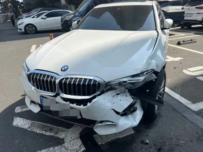 2022 BMW 320 WBA5X5109NFL95598 VIN:WBA5X5109NFL95598