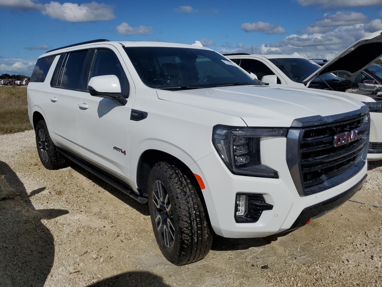 2024 GMC YUKON XL K1500 AT4 VIN:1GKS2HKD8RR264758