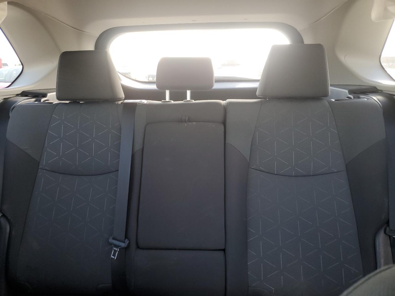 2022 TOYOTA RAV4 XLE VIN:2T3W1RFV1NW188576