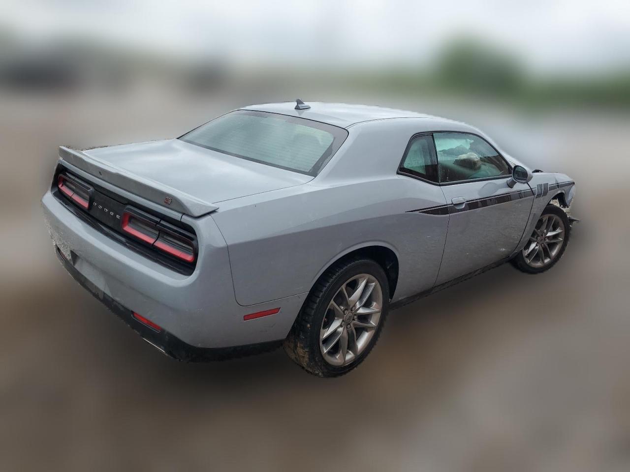 2022 DODGE CHALLENGER GT VIN:2C3CDZKG6NH144787