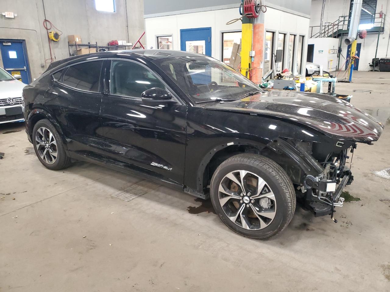 2023 FORD MUSTANG MACH-E PREMIUM VIN:3FMTK3SUXPMA64011