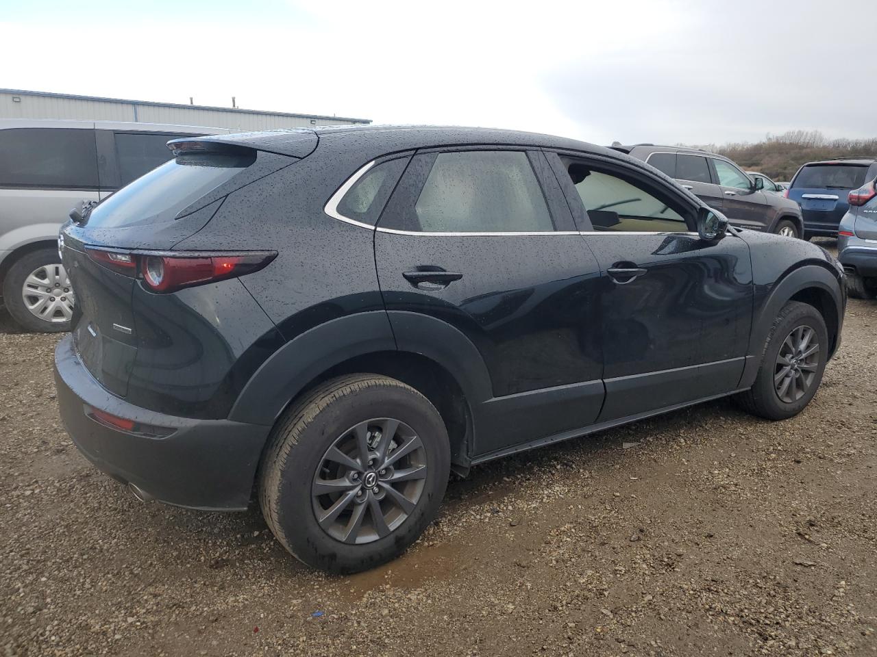 2024 MAZDA CX-30  VIN:3MVDMBAM0RM626210