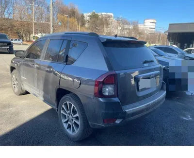 2015 Jeep Compass VIN: