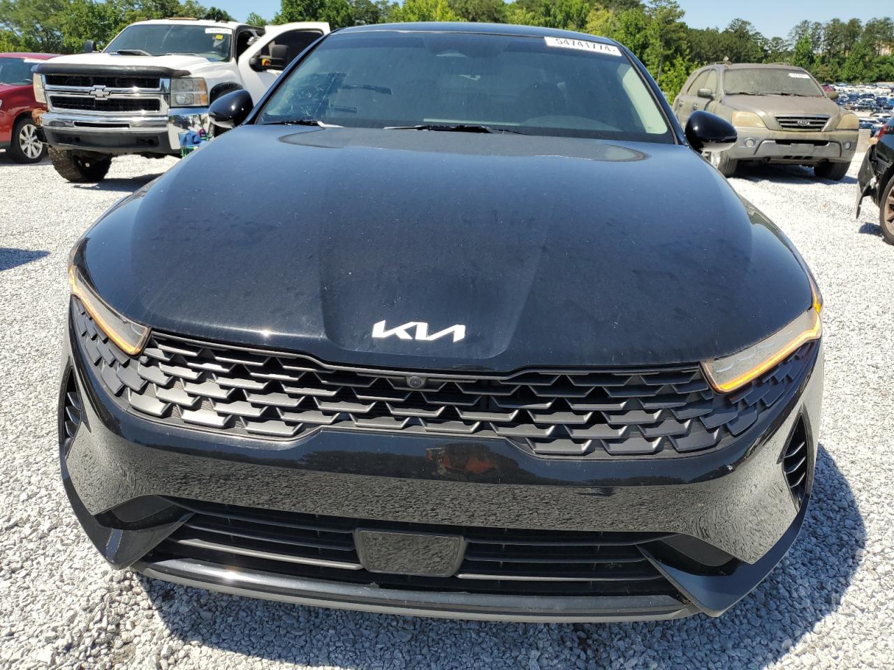 2022 KIA K5 EX VIN:5XXG34J24NG146940