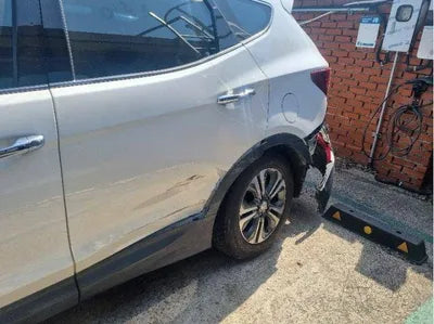 2017 Hyundai Santa FE VIN:
