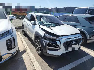 2018 Hyundai Kona KMHK3816GJU144236 VIN:KMHK3816GJU144236