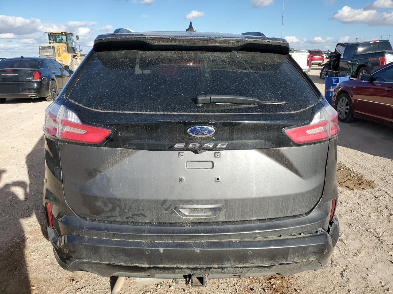 2022 FORD EDGE SEL VIN:2FMPK4J93NBA30298