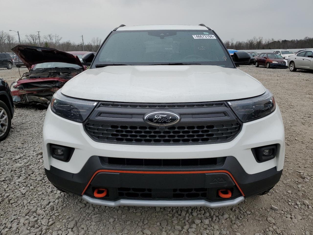 2023 FORD EXPLORER TIMBERLINE VIN:1FMSK8JH6PGA09918