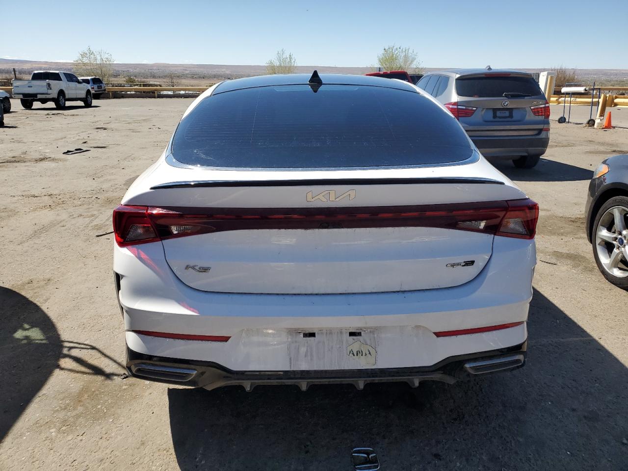2022 KIA K5 GT LINE VIN:5XXG64J29NG104786