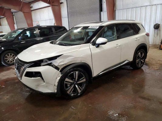2023 NISSAN ROGUE SL VIN:JN8BT3CB4PW465794