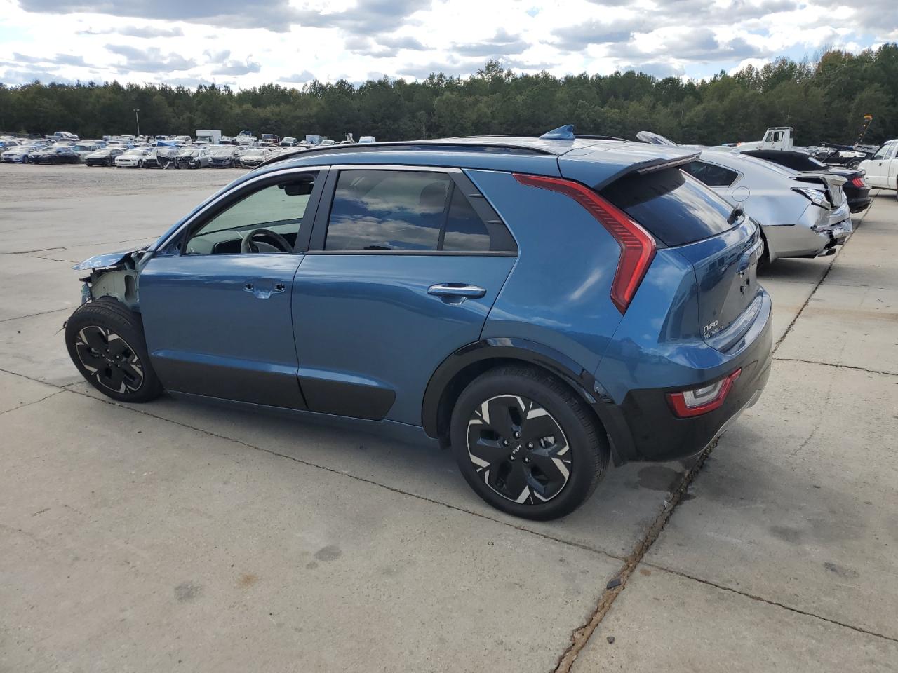 2023 KIA NIRO WAVE VIN:KNDCT3L10P5076051
