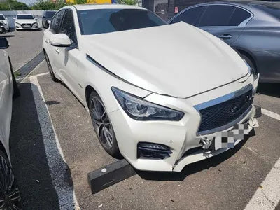 2016 Infiniti Q50 VIN: