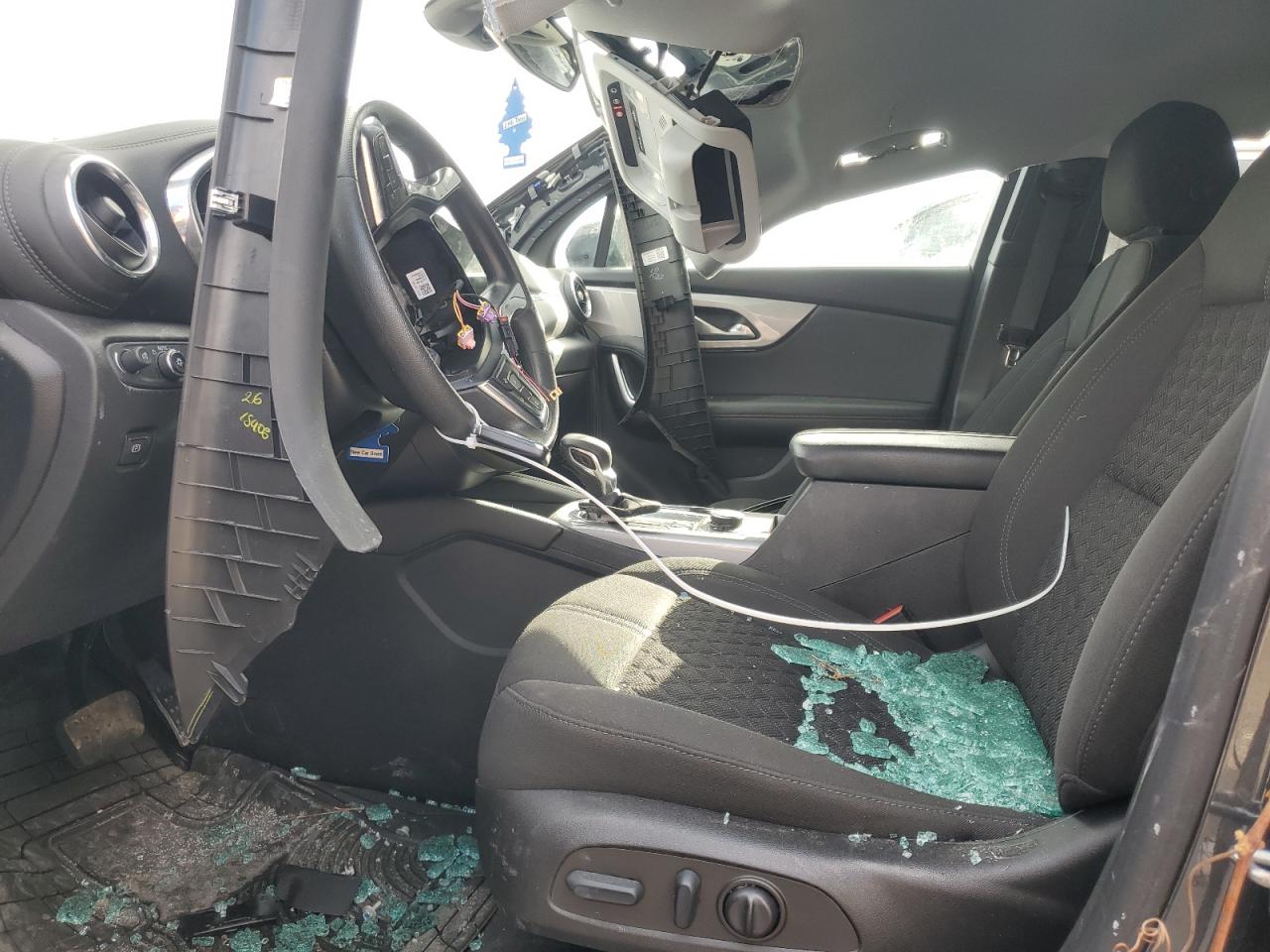 2022 CHEVROLET BLAZER 2LT VIN:3GNKBCR42NS195388