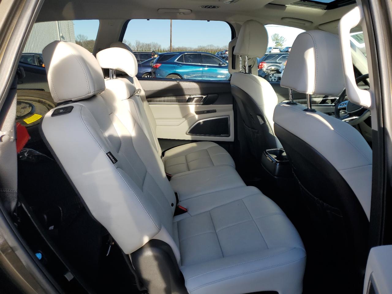 2024 KIA TELLURIDE EX VIN:5XYP3DGC4RG492343