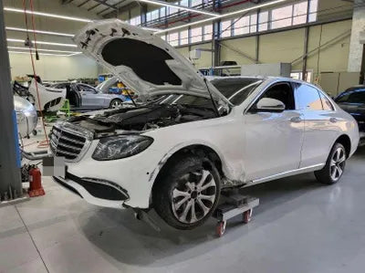 2017 Mercedes-Benz E 300 WDDZF4JB4HA261169 VIN:WDDZF4JB4HA261169