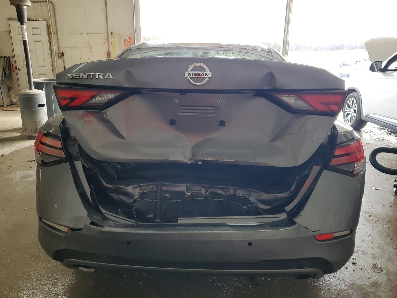 2023 NISSAN SENTRA S VIN:3N1AB8BV3PY276083