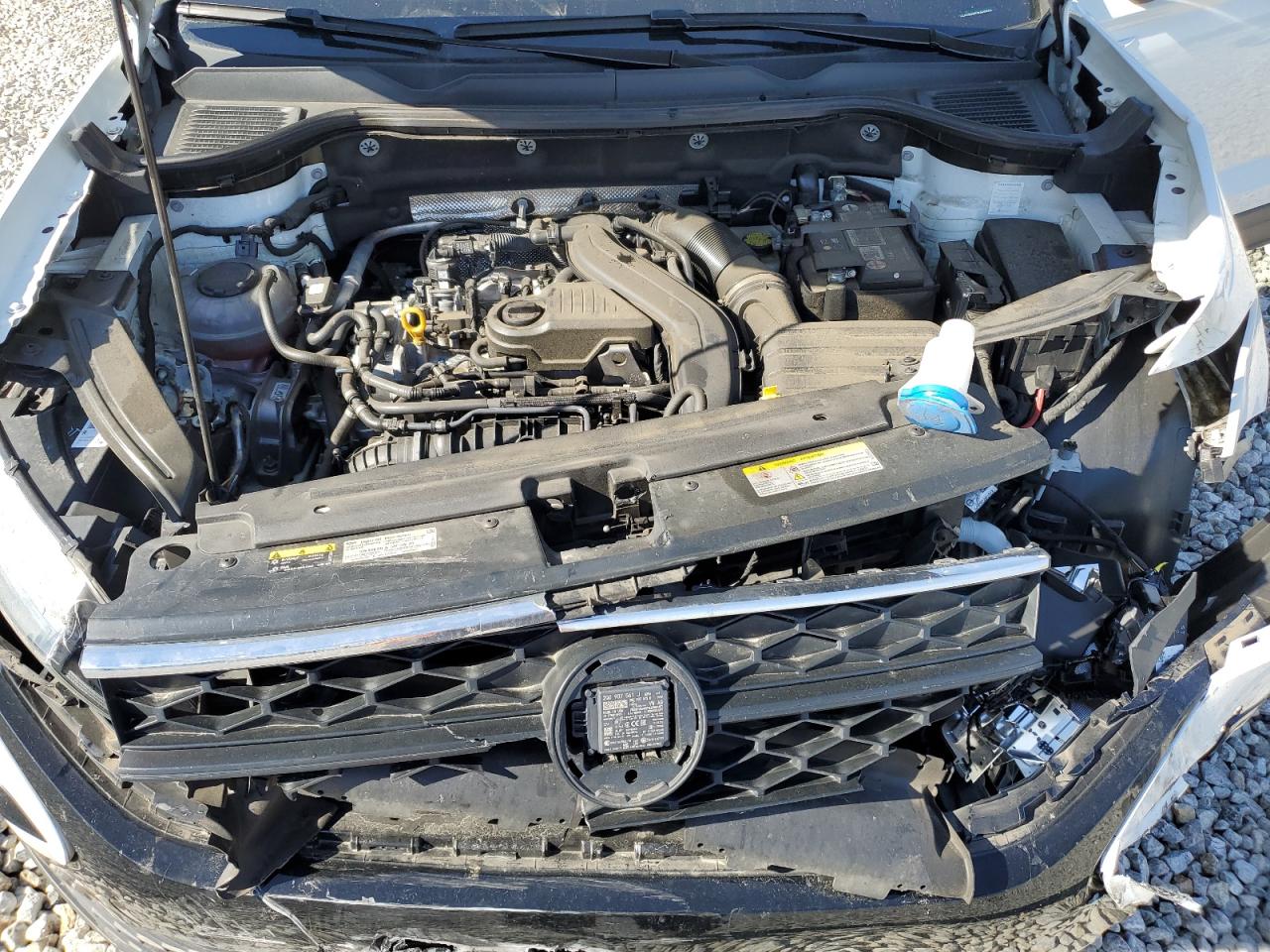 2023 VOLKSWAGEN TAOS S VIN:3VVCX7B20PM328642