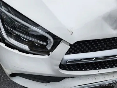 2022 Mercedes-Benz GLC 300 VIN: