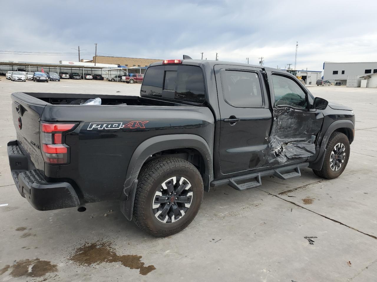 2024 NISSAN FRONTIER S VIN:1N6ED1EK3RN601572