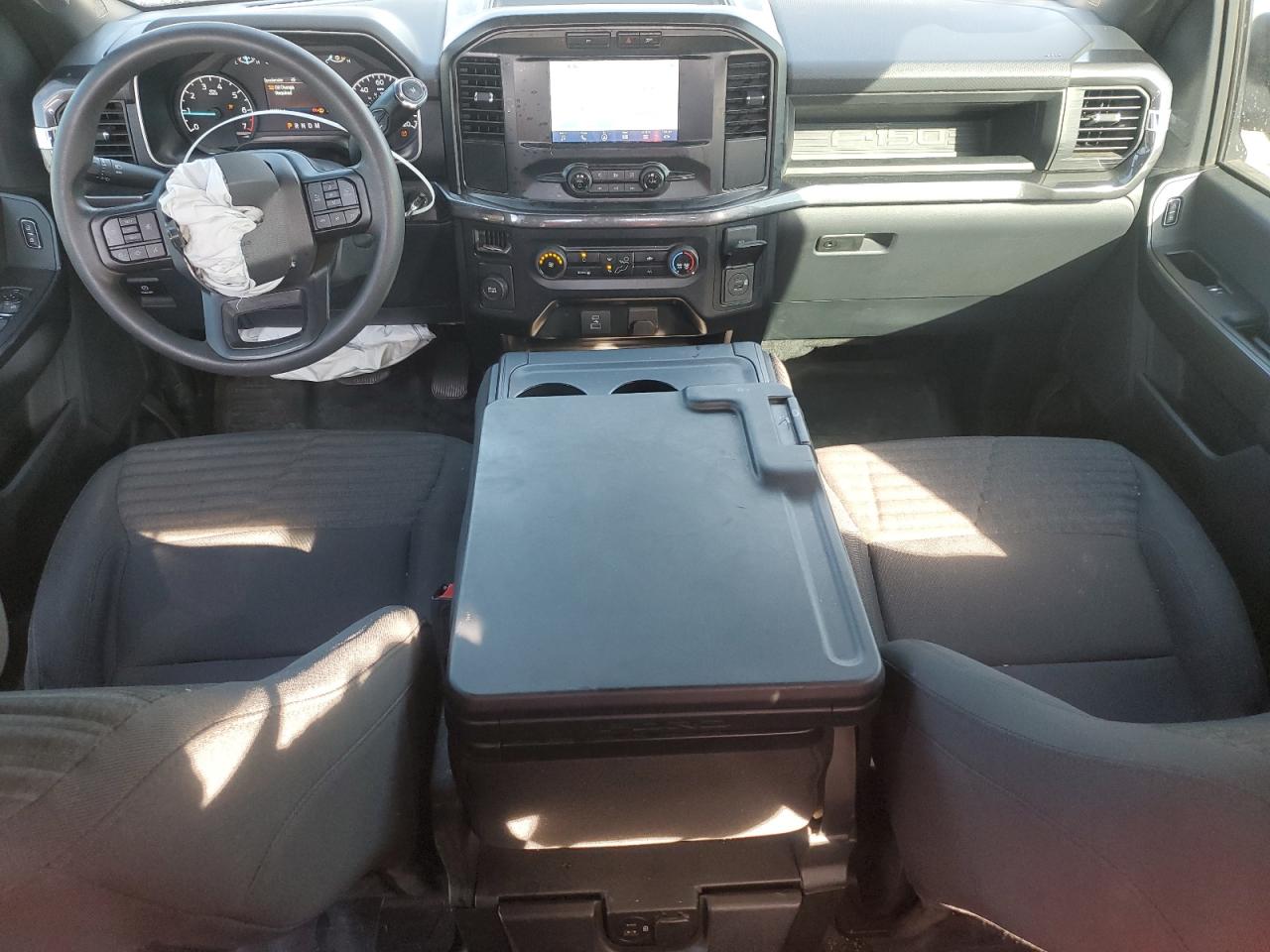 2023 FORD F150 SUPER CAB VIN:1FTEX1CPXPKD56390