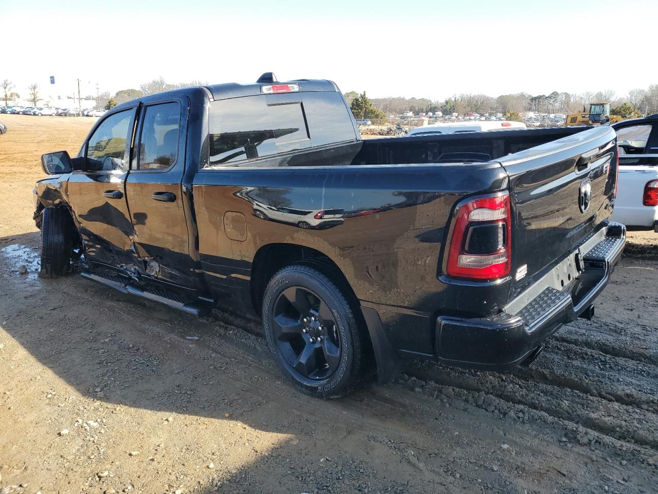 2024 RAM 1500 TRADESMAN VIN:1C6SRFCT9RN226228