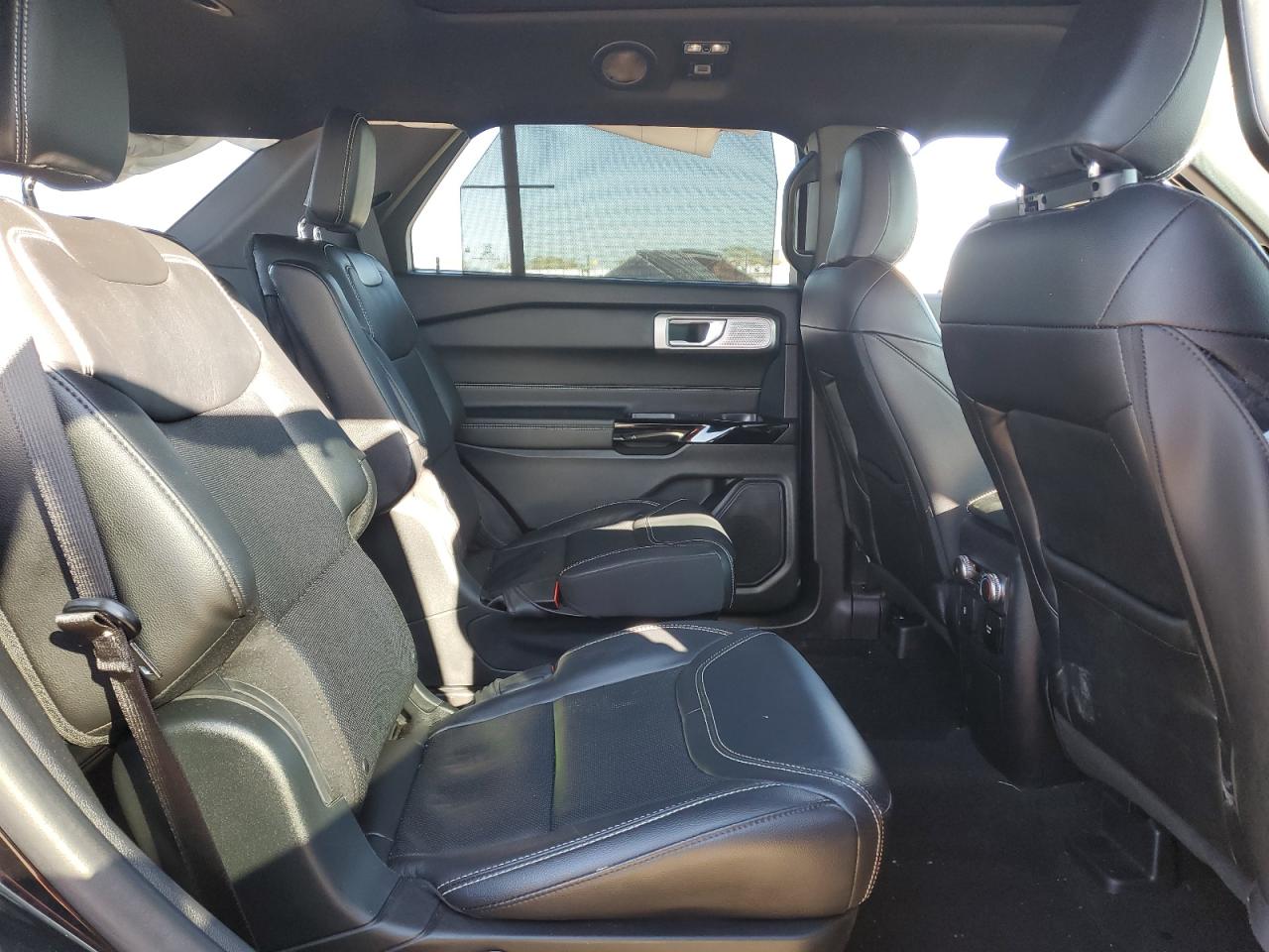 2023 FORD EXPLORER ST VIN:1FM5K8GC2PGA67873