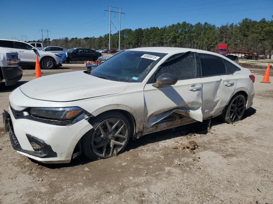 2023 HONDA CIVIC SPORT VIN:2HGFE2F59PH528914