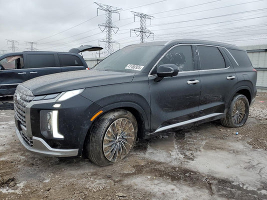 2024 HYUNDAI PALISADE CALLIGRAPHY VIN:1N4AL3AP7EC121838