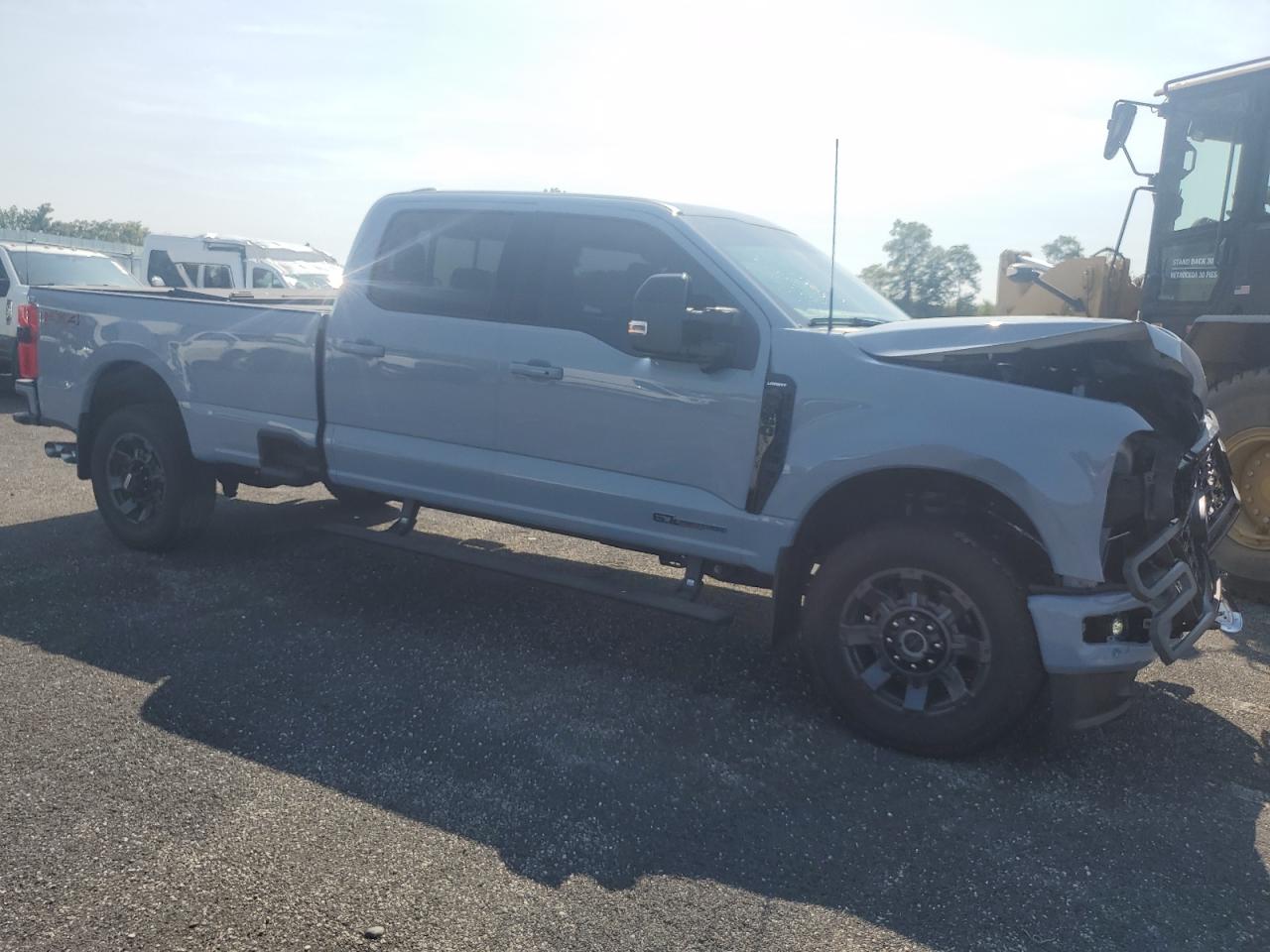 2024 FORD F350 SUPER DUTY VIN:1FT8W3BT8RED16160