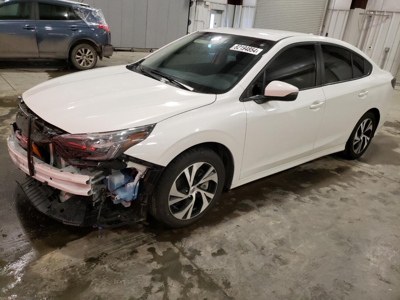 2023 SUBARU LEGACY PREMIUM VIN:4S3BWAD62P3009643