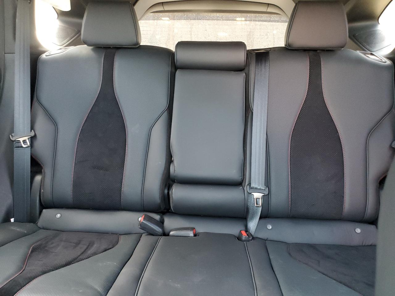 2023 ACURA RDX A-SPEC VIN:5J8TC1H67PL006388