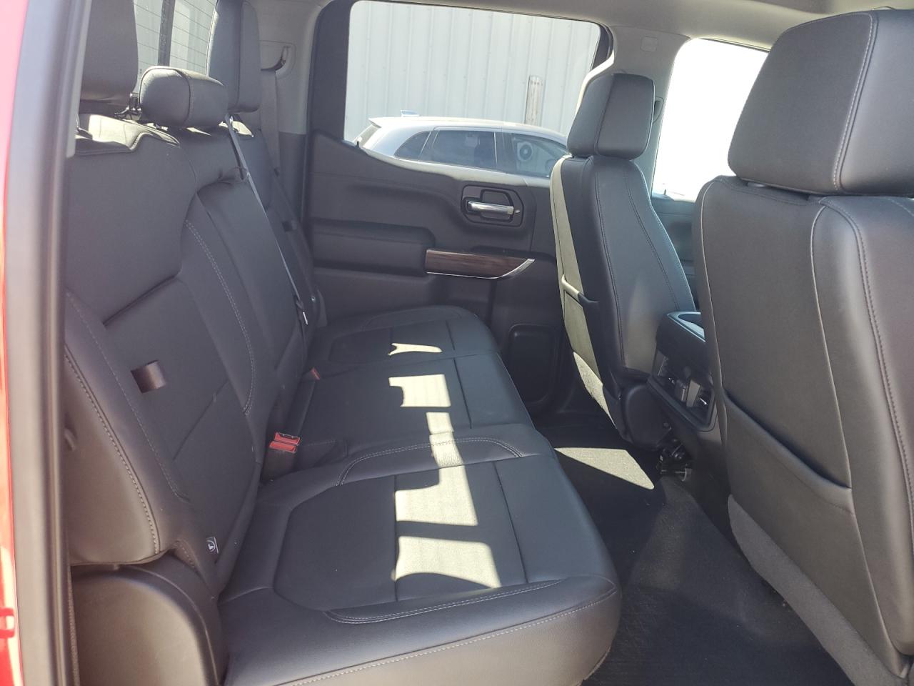 2022 CHEVROLET SILVERADO LTD K1500 RST VIN:1GCUYEED8NZ100014