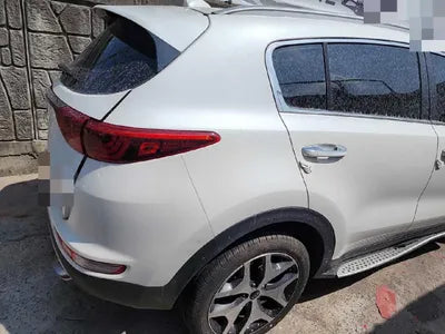 2016 Kia Sportage VIN:
