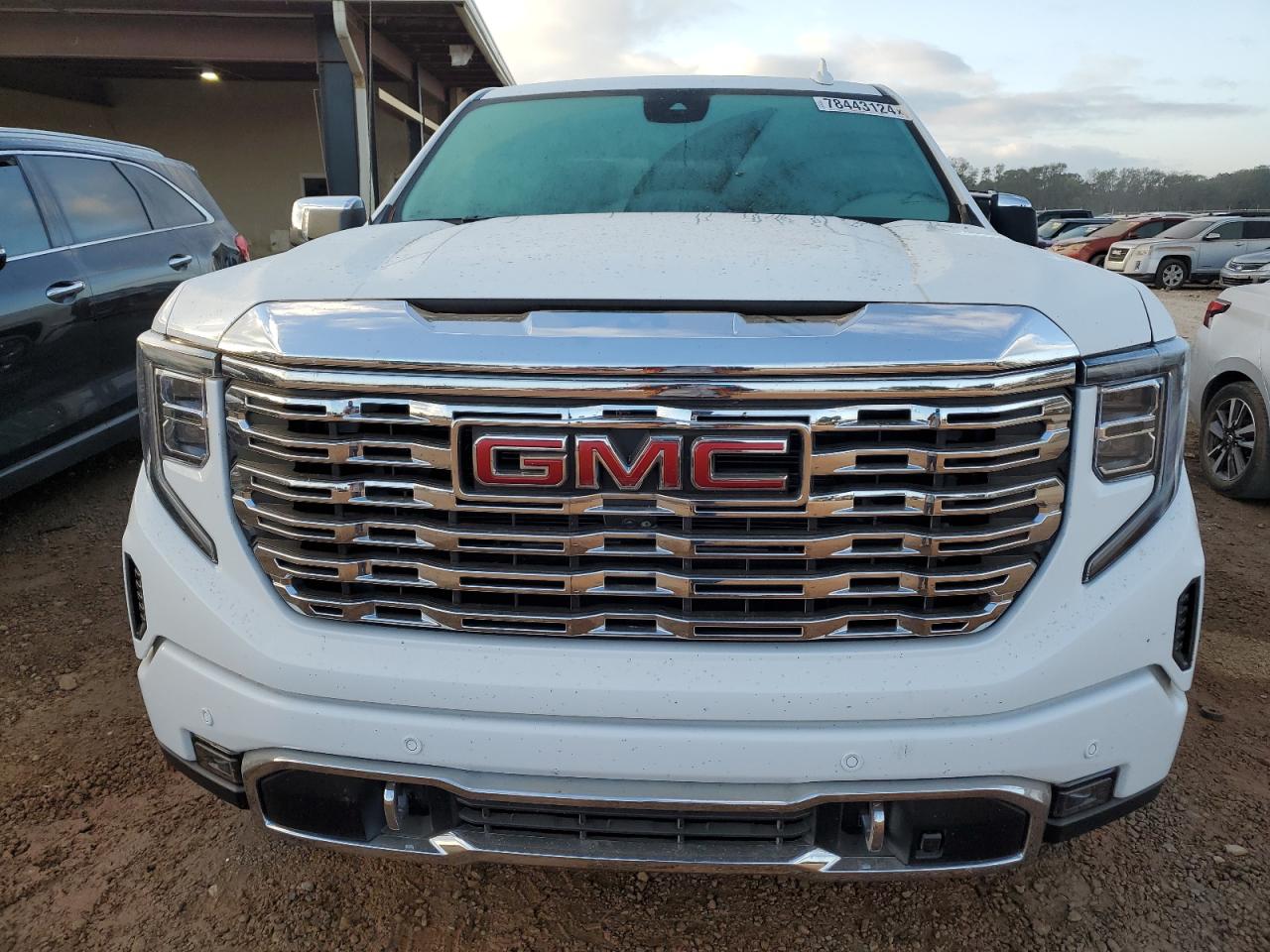 2024 GMC SIERRA K1500 DENALI VIN:1GTUUGE87RZ173357