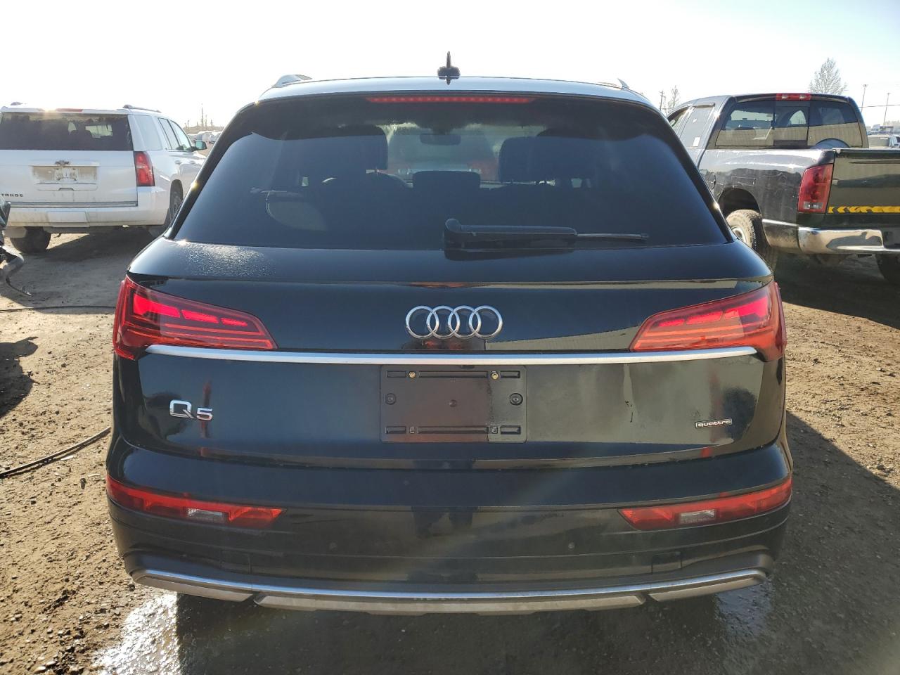 2024 AUDI Q5 KOMFORT 45 VIN:WA1AAAFY0R2062076