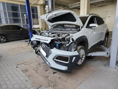 2019 Hyundai Kona KMHK4815GLU492188 VIN:KMHK4815GLU492188