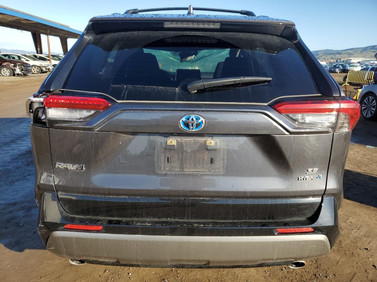 2024 TOYOTA RAV4 SE VIN:JTM16RFV2RJ061299