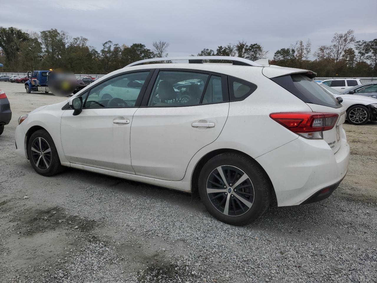 2022 SUBARU IMPREZA PREMIUM VIN:4S3GTAD69N3727721