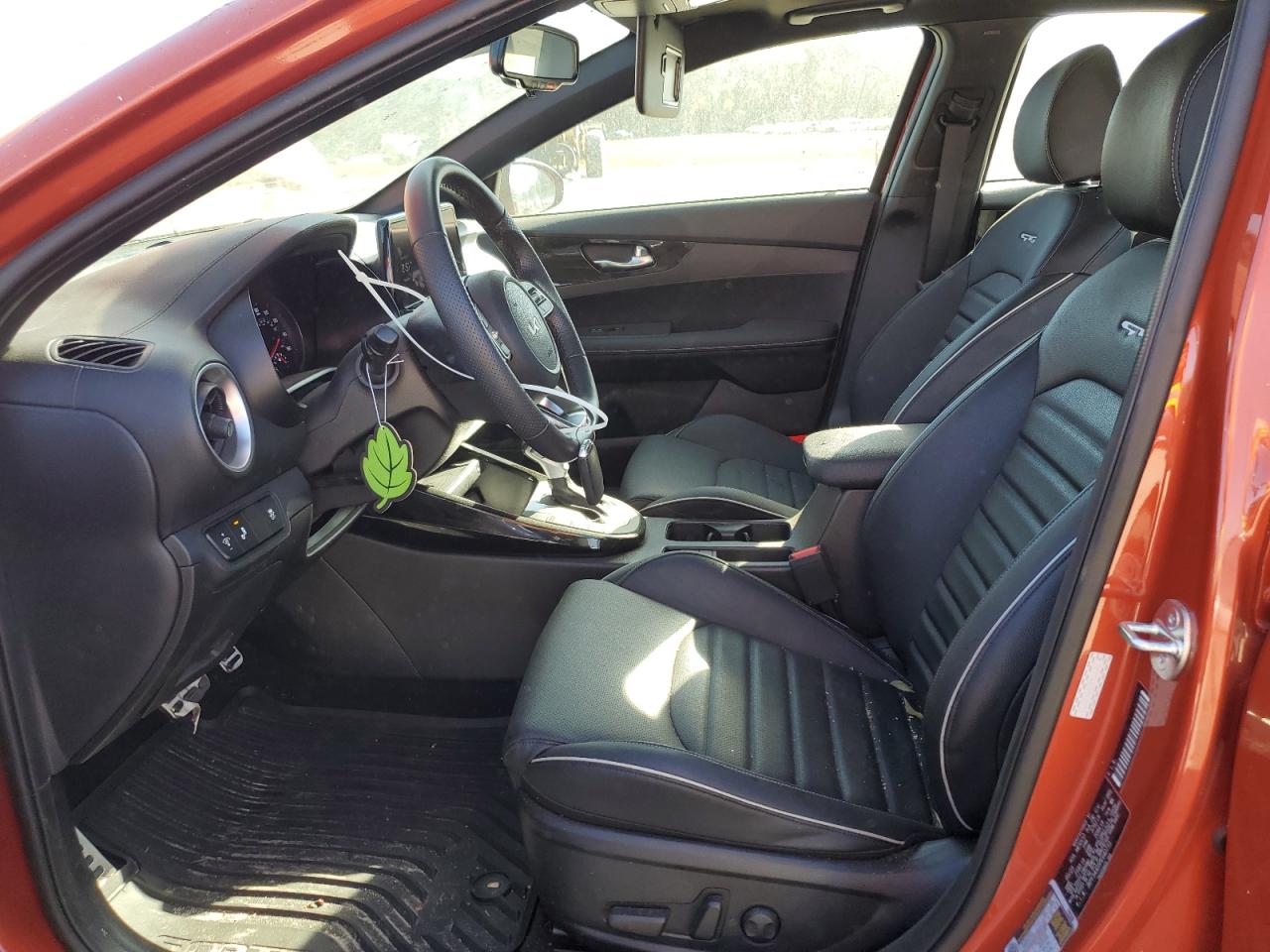 2023 KIA FORTE GT LINE VIN:3KPF54AD5PE640713