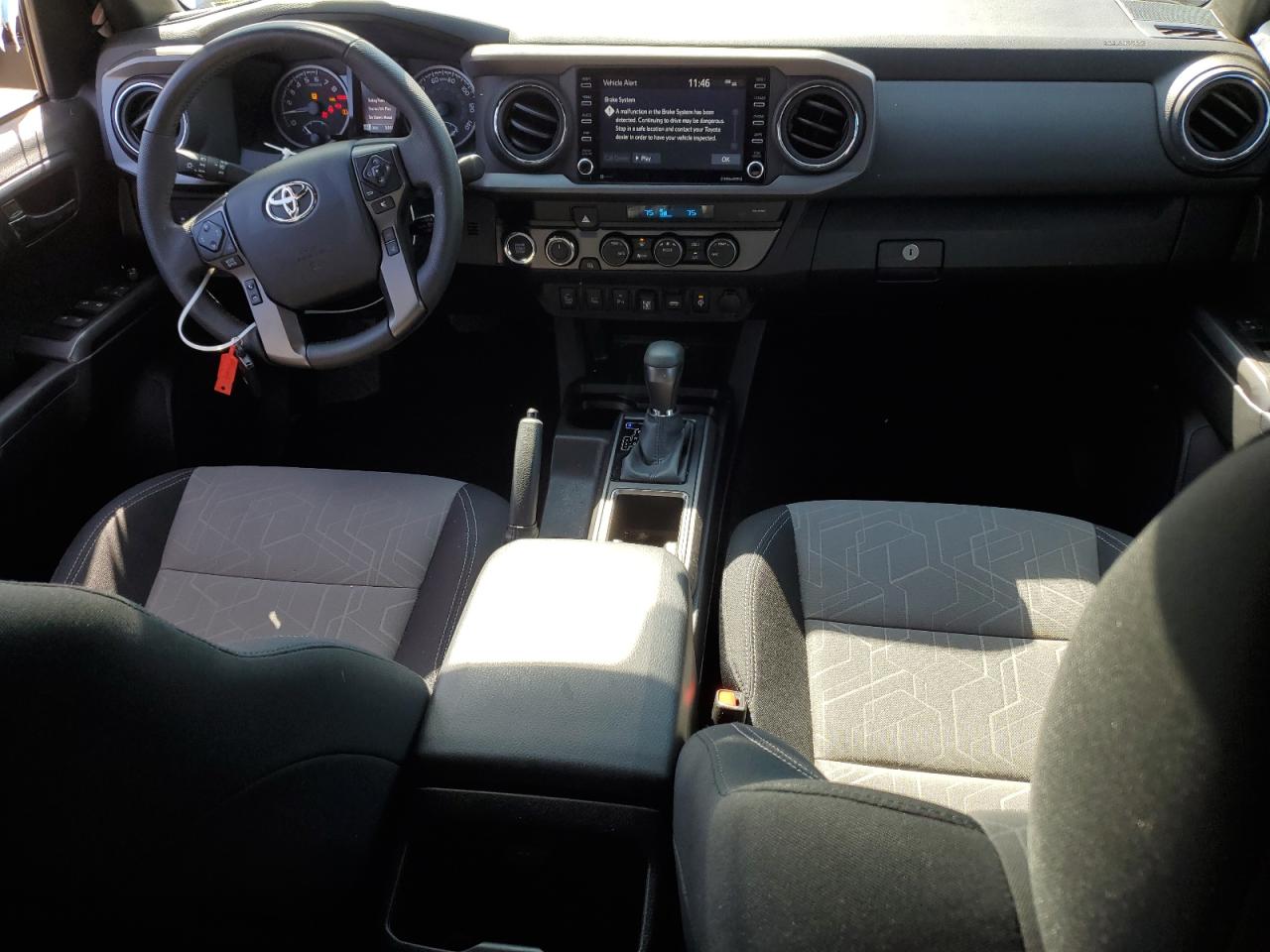 2023 TOYOTA TACOMA DOUBLE CAB VIN:3TMCZ5AN0PM603130