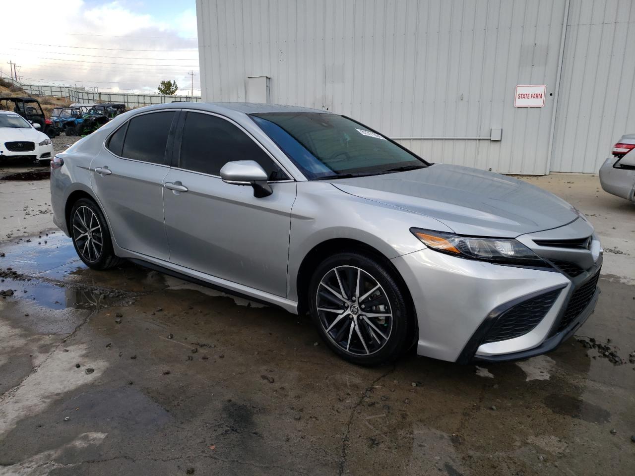 2023 TOYOTA CAMRY SE NIGHT SHADE VIN:4T1G11BK8PU104167