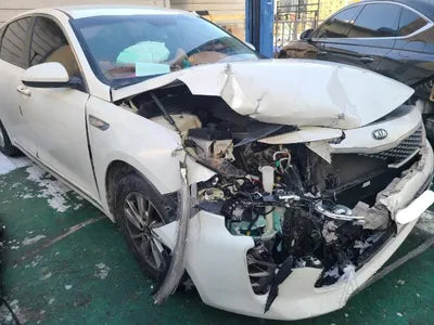 2017 Kia K5 KNAGS411BHA159553 VIN:KNAGS411BHA159553