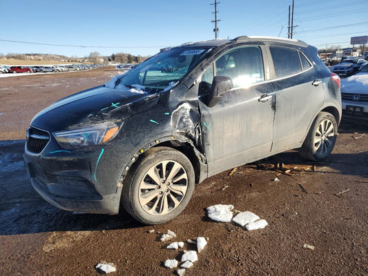 2022 BUICK ENCORE PREFERRED VIN:KL4CJESM1NB549767