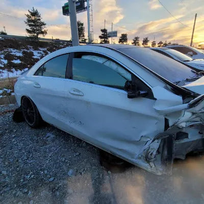 2016 Mercedes-Benz A 45 AMG VIN: