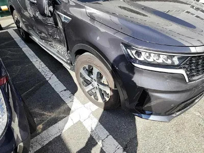 2020 Kia Sorento VIN: