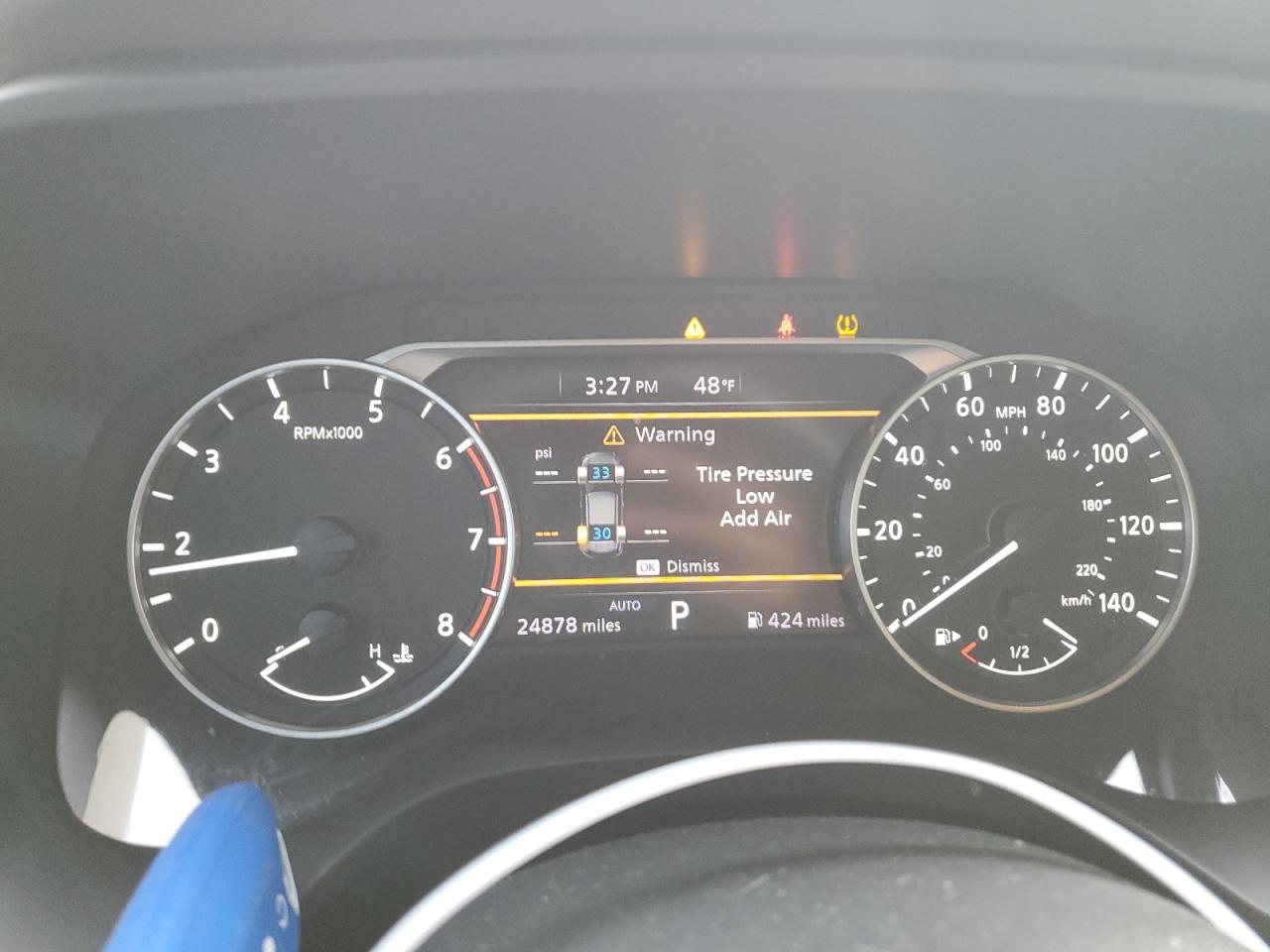 2023 NISSAN ROGUE SV VIN:JN8BT3BB0PW484084
