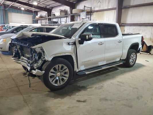 2022 GMC SIERRA LIMITED K1500 DENALI VIN:3GTU9FET9NG175587