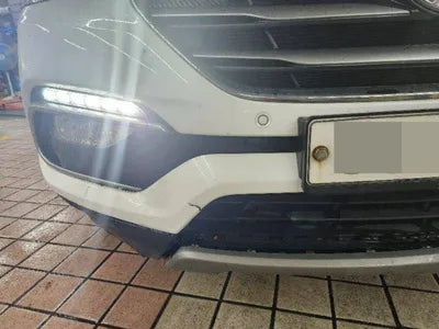 2017 Hyundai Santa FE VIN: